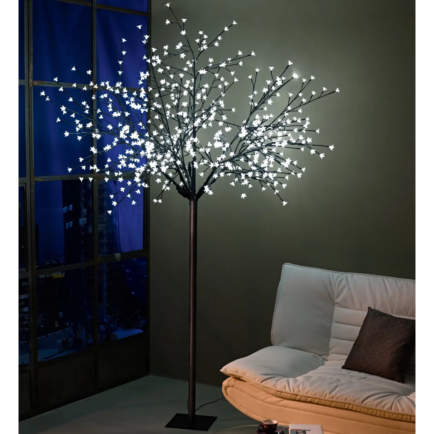 LED-Baum 240 cm