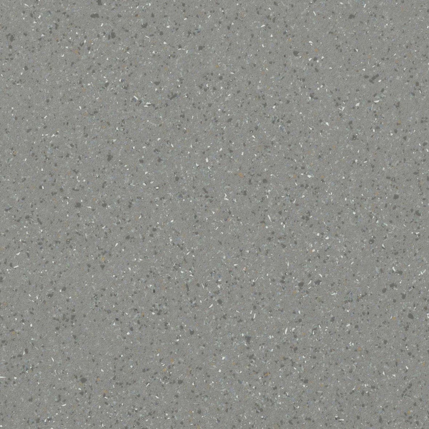 BRICOFLOR PVCBodenbelag Meterware Terrazzo Optik Vinylboden Meterware Steinoptik 300cm x 50cm