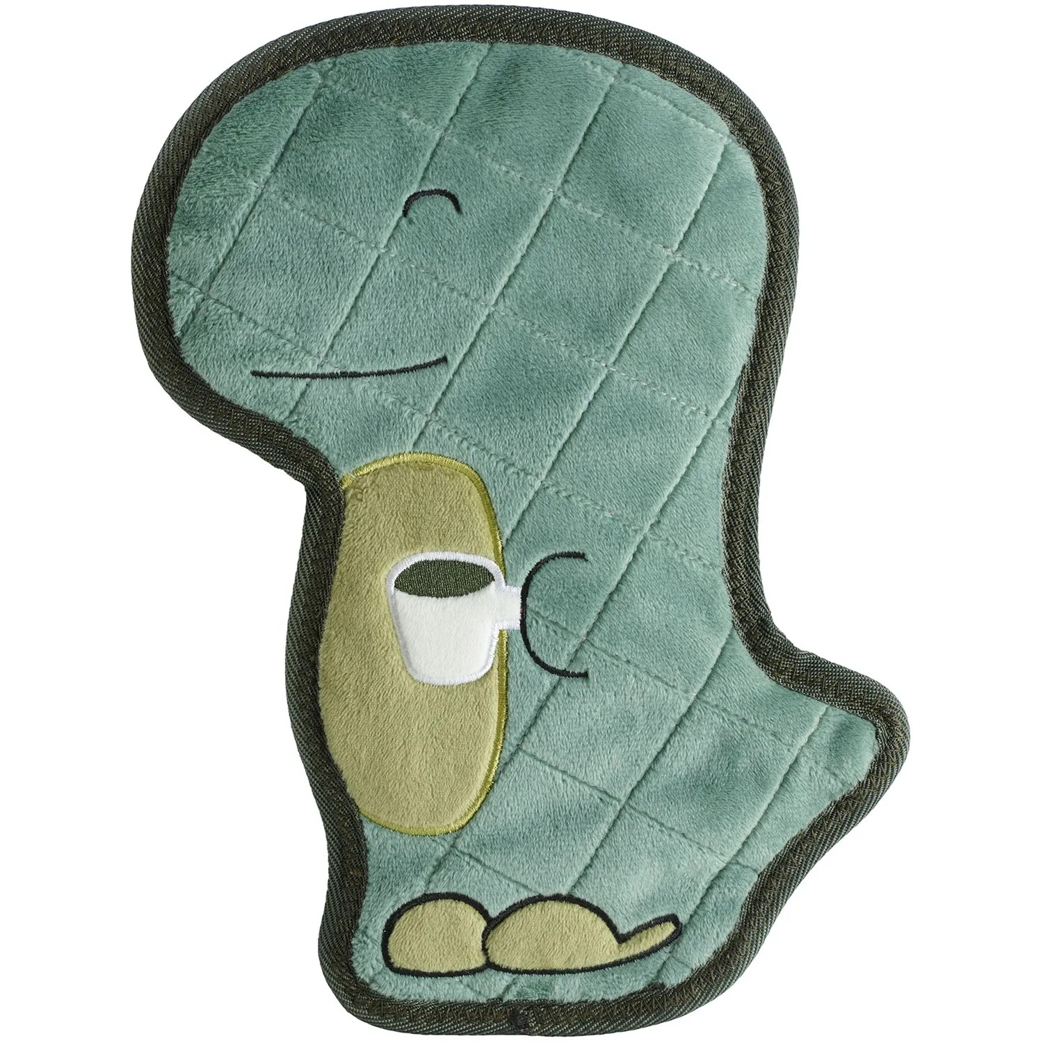 Hunter Hundespielzeug Koloa Tearex 26 cm Grün