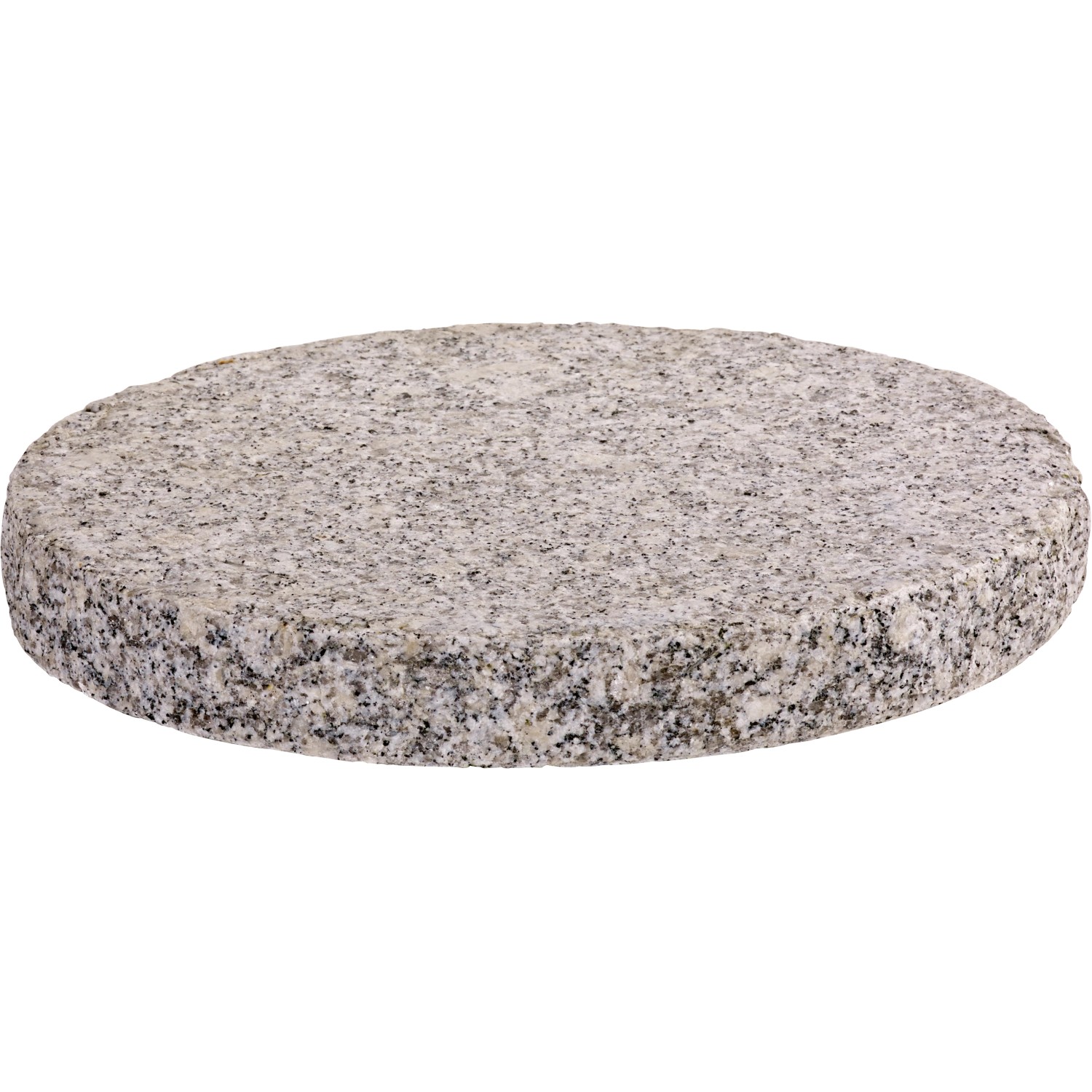 Naturstein-Trittstein Sino Grau Ø 25 cm