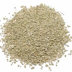 Beckmann&Brehm Herbstrasendünger, helles Feingranulat NPK 6+5+12. Stärkt Rasen, schützt vor Frost.