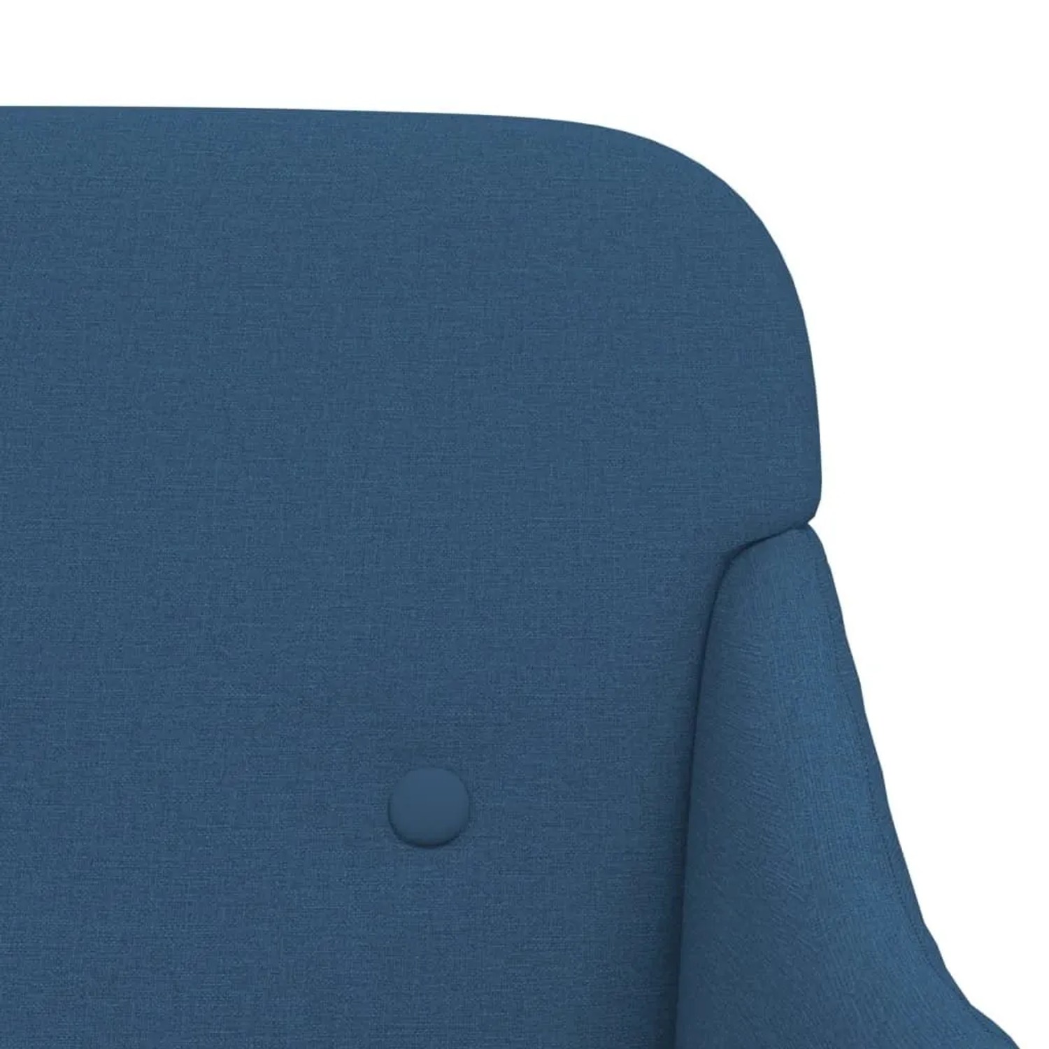 vidaXL Sitzbank Blau 110x76x80 cm Stoff 351490_6