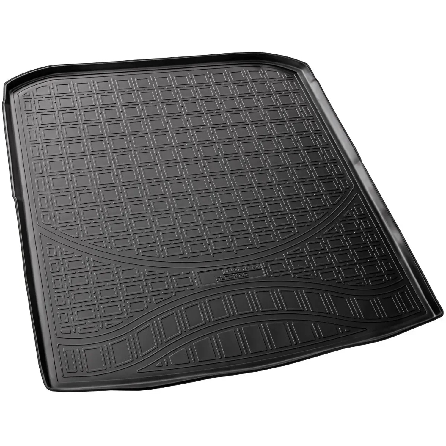 Image of Gummi Kofferraumwanne für Skoda Superb III Stufenheck BJ ab 2015> Passgenau