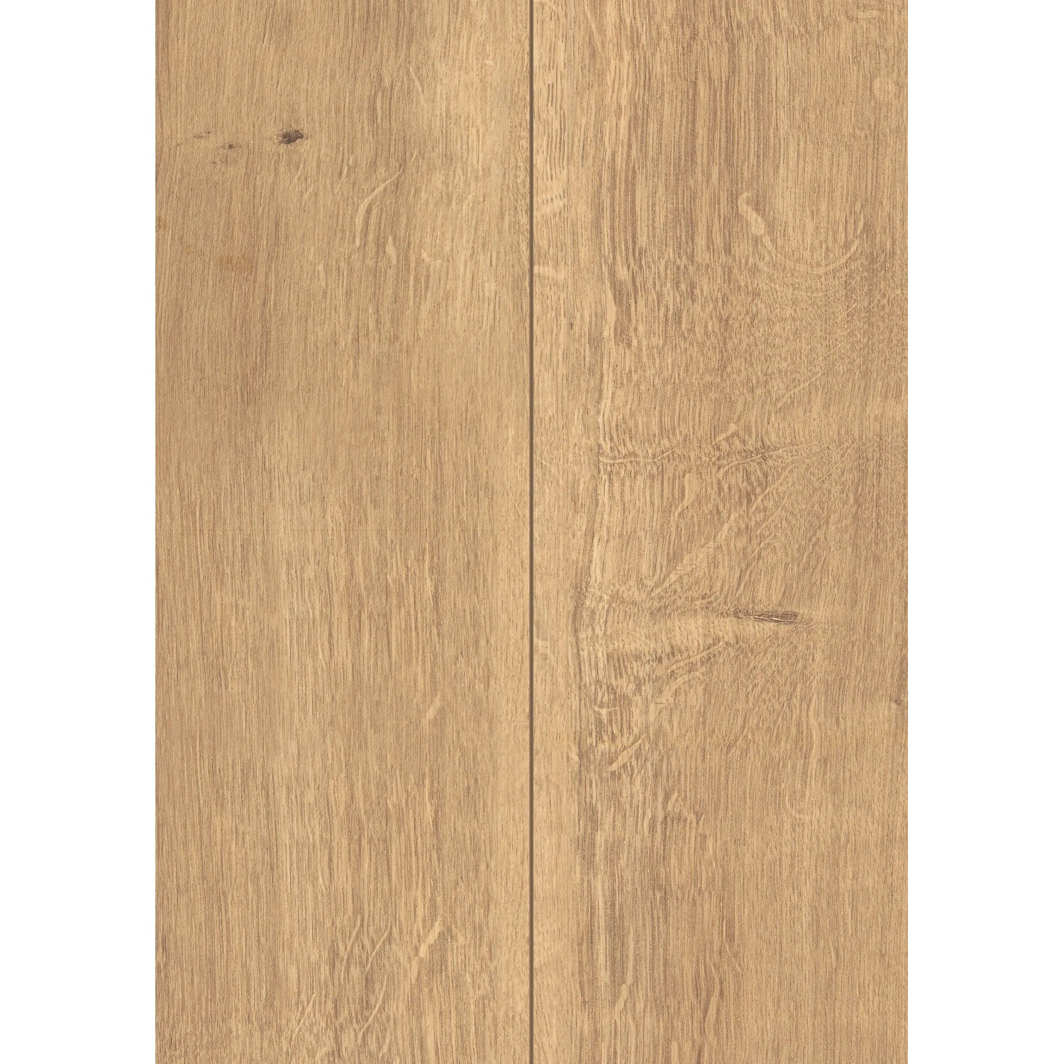 Egger Laminatboden EL2733 NatureSense Hamilton Eiche, Detailansicht der Holzstruktur.