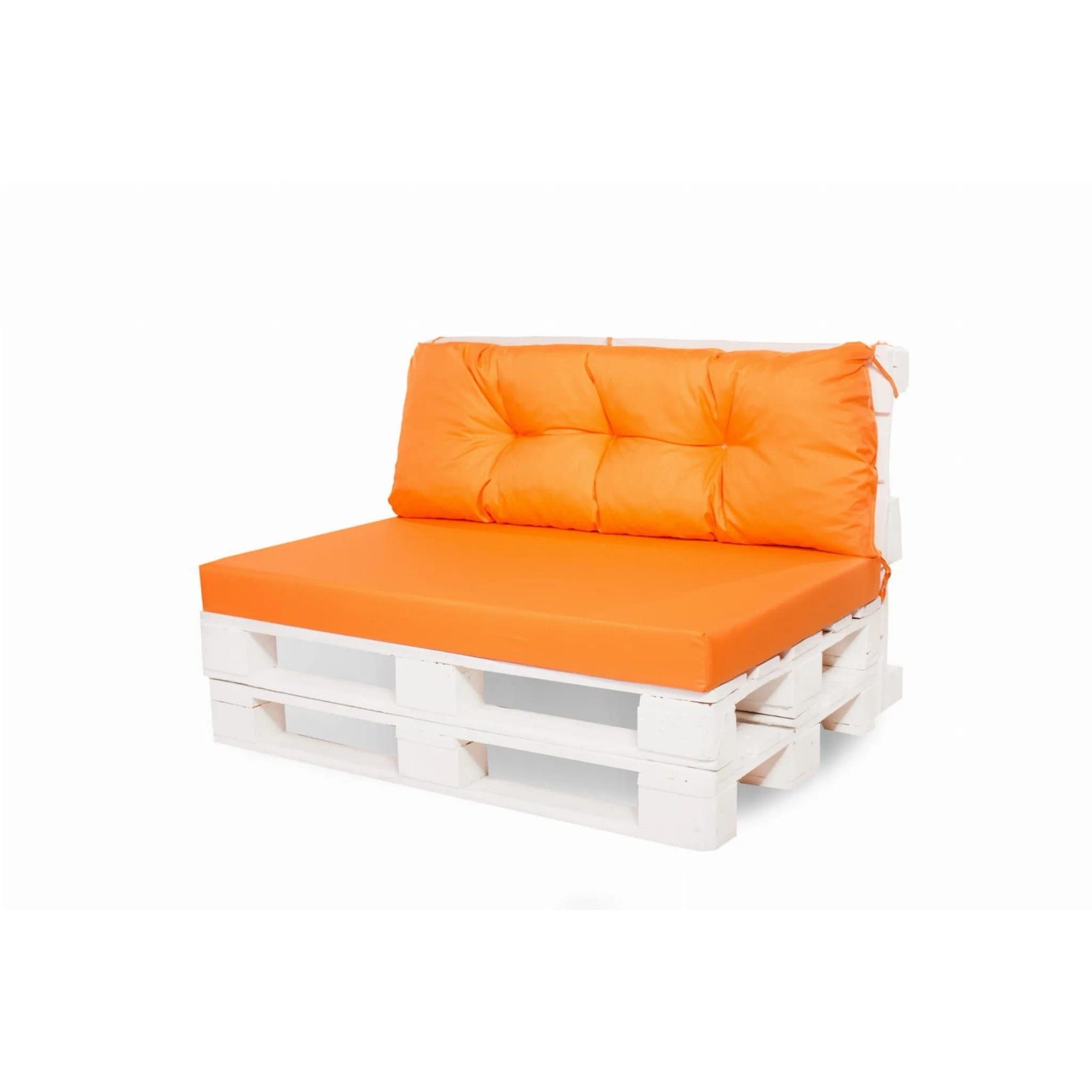 Setgarden Mix Set Palettenkissen 120x80x10cm Sitzkissen + Rückenkissen 120x günstig online kaufen