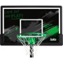 Salta Basketballständer Forward mit grünem Korb und cooler Rückwand für Spiel & Spaß.