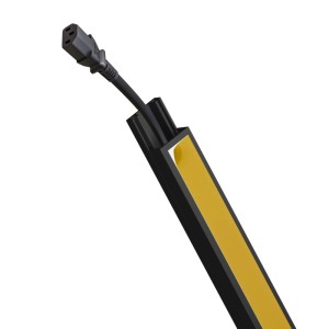 EDO Kabelkanal 15x10 mm Dunkelanthrazit  2 m PVC Selbstklebend Kabelschacht