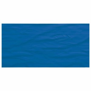 vidaXL Poolabdeckung Blau 800 x 400 cm PE 42034635