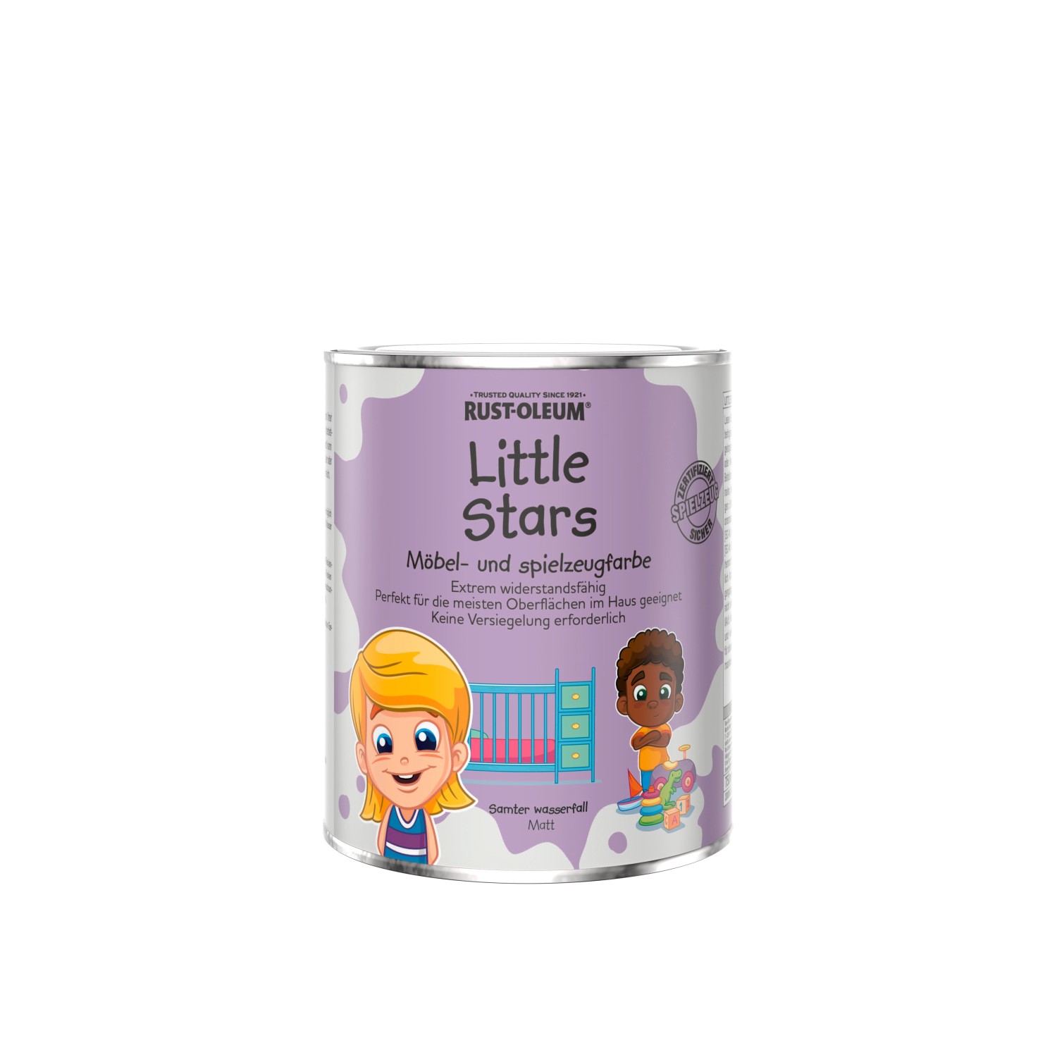 Rust-Oleum Little Stars Möbel- und Spielzeugfarbe Samter Wasserfall 750 ml günstig online kaufen