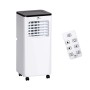 Mobile Sannover Klimaanlage Fresho mit Fernbedienung, 2,9 kW, 10000 BTU, reversibel (warm/kalt).