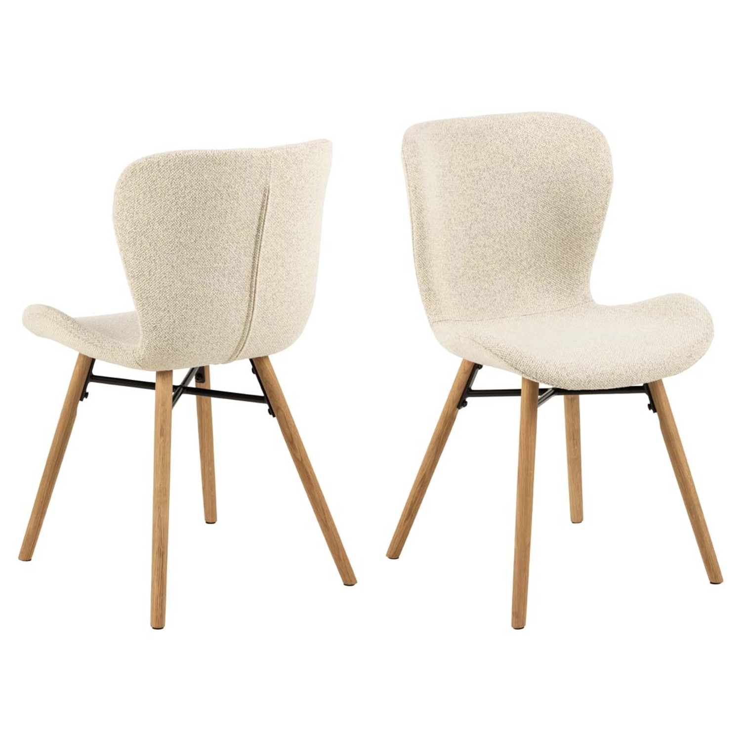 ebuy24 BatildaA1a Esszimmerstuhl Beige günstig online kaufen