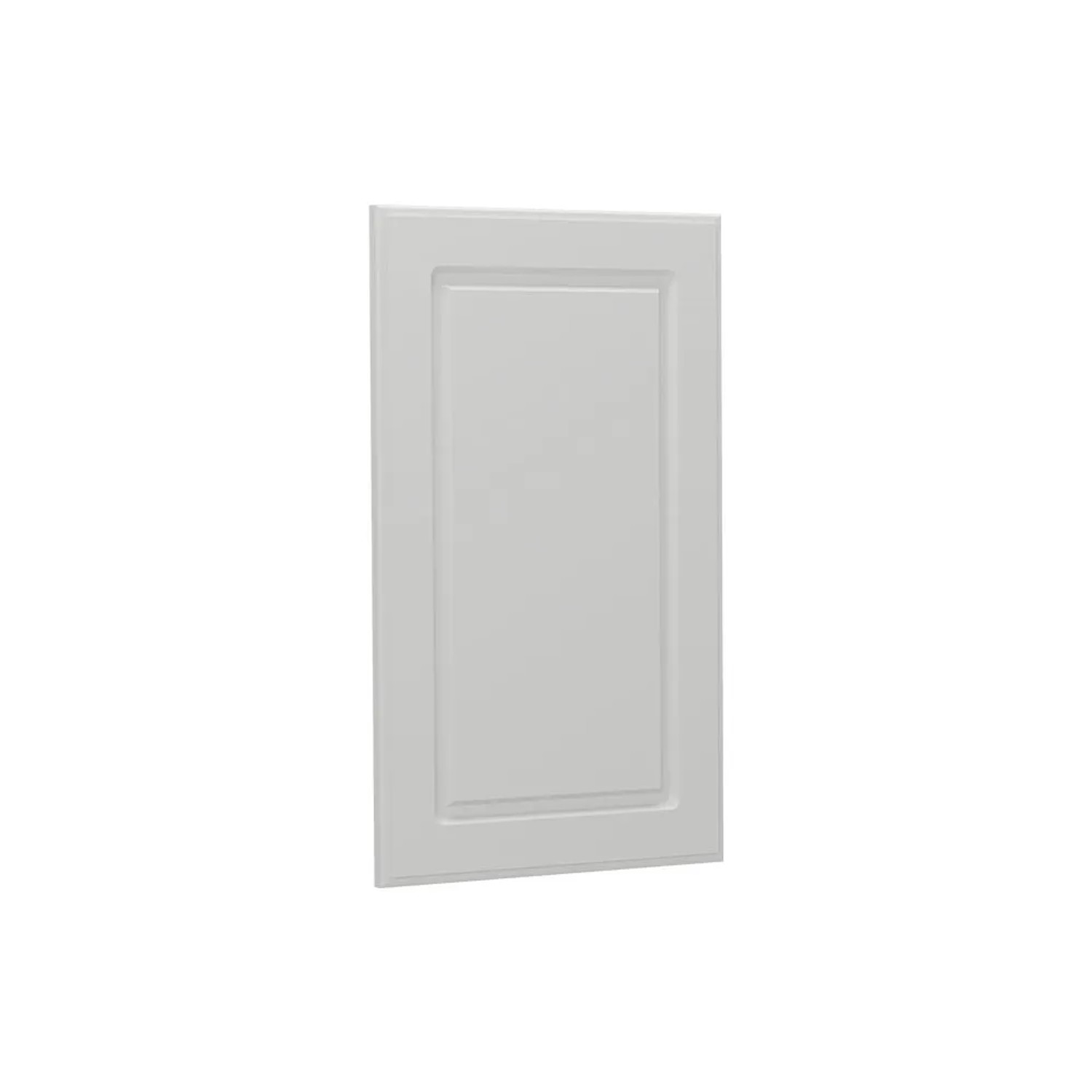 Vicco Küchenfront R-Line Weiß Landhaus 36 x 59 Möbelfront für den Eckhängeschrank Art Nr 36346