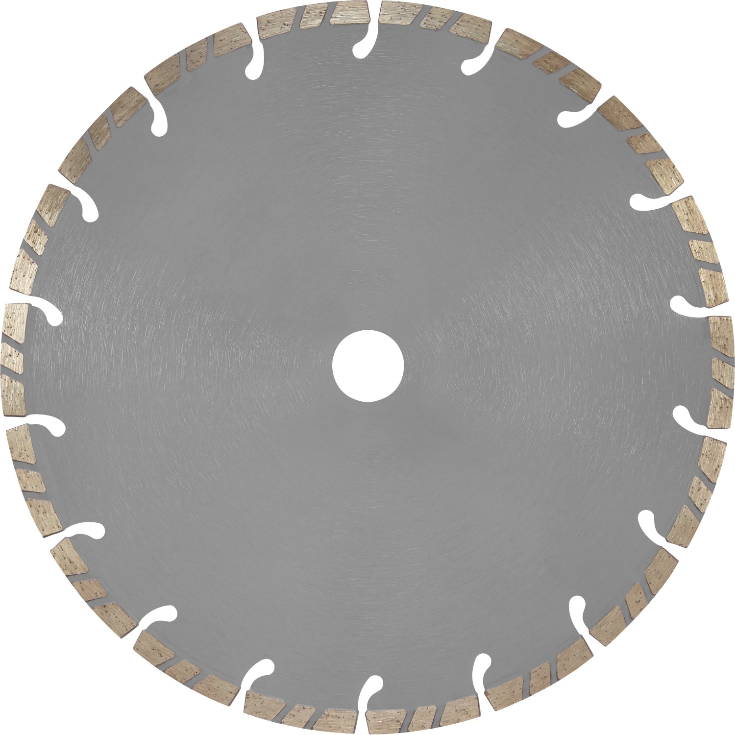 LUX Diamant-Trennscheibe Turbo 230 mm