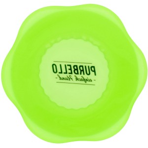 Purbello FreshCap für HundeRolle Nassfutter, grüne Abdeckung für 200/400g Rollen.