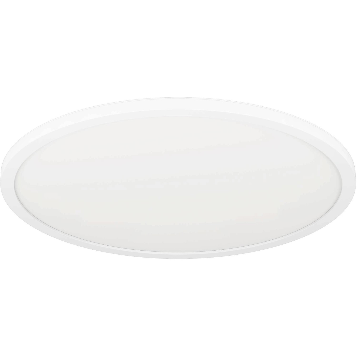 Eglo LED-Deckenleuchte Zigbee Rovito-Z Rund Weiß 16,5 W günstig online kaufen