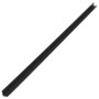 vidaXL Winkelleisten 5 Stk WPC 170 cm Grau 45019_5