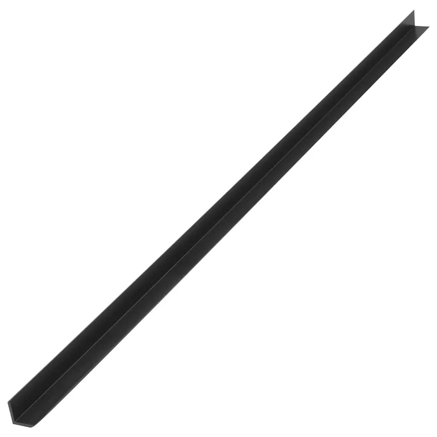vidaXL Winkelleisten 5 Stk WPC 170 cm Grau 45019_5