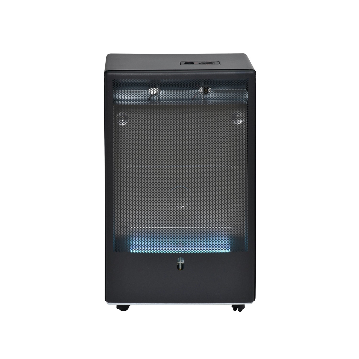 Image of Firefix Gas-Heizofen 4200 Classic 4,2 kW Schwarz EEK: A