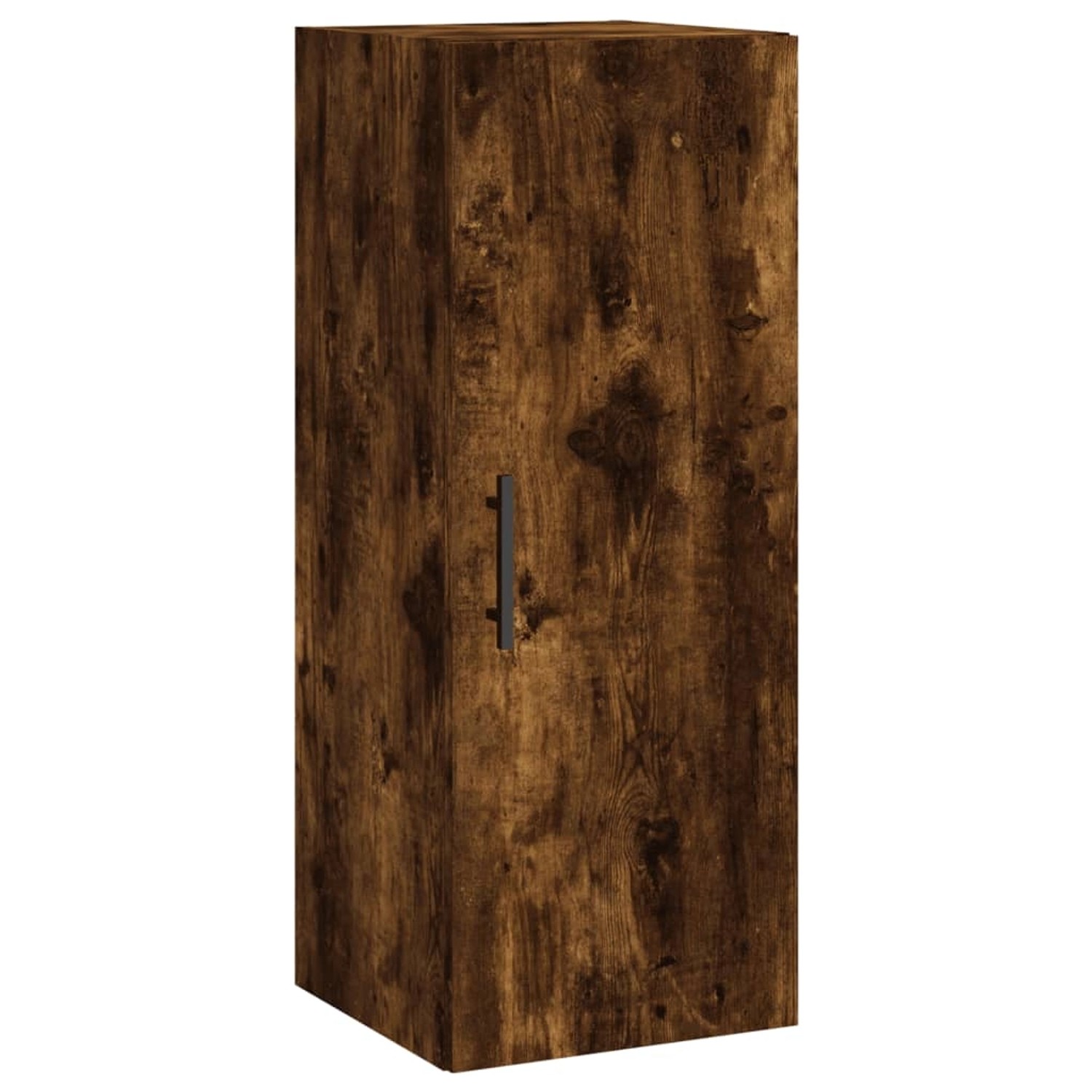 vidaXL Wandschrank Räuchereiche 34,5x34x90 cm 828881 günstig online kaufen
