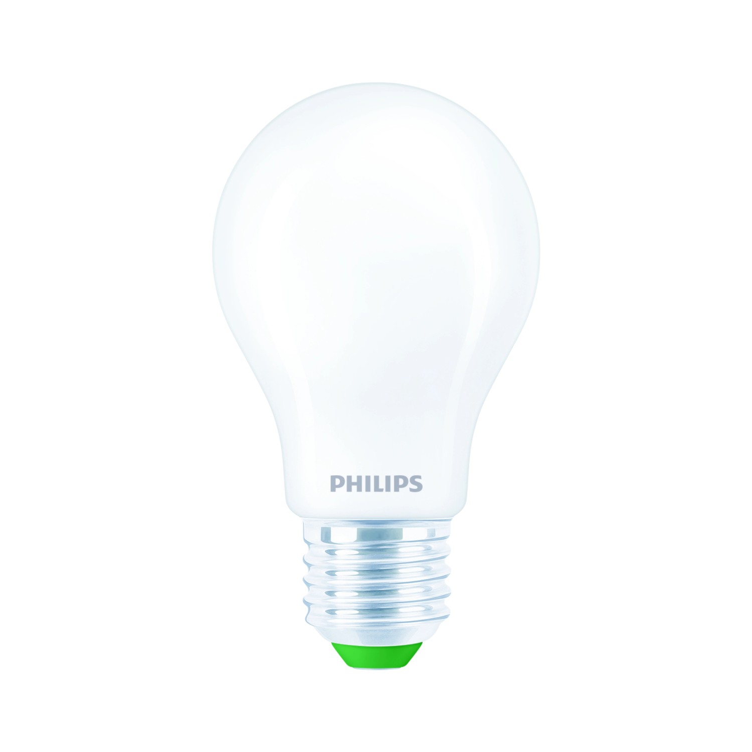 Philips LED-Leuchtmittel E27 Glühlampenform 4 W 840 lm 10,8 x 6 cm Matt