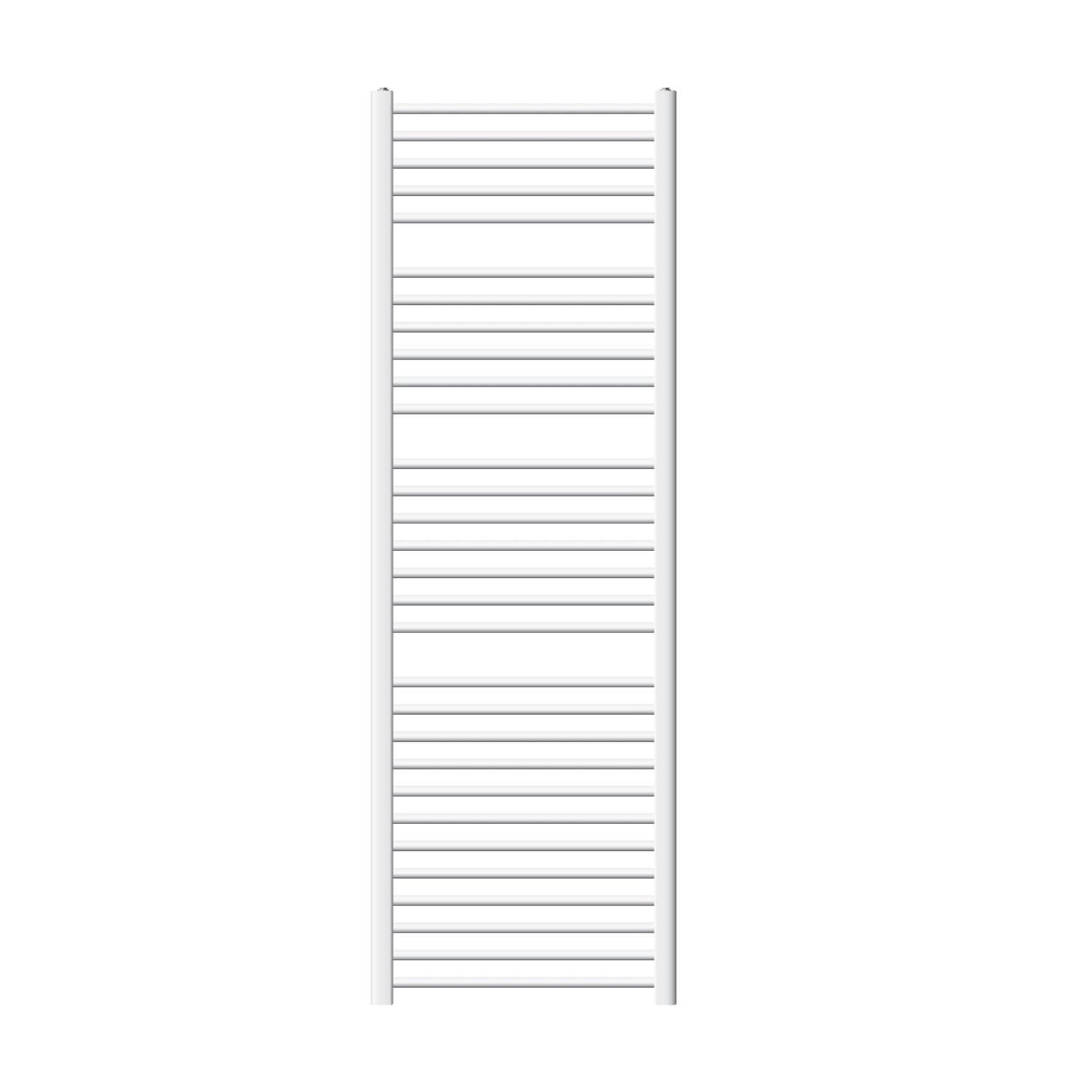 ECD Germany Renovierungsheizkörper Austausch 600 x 1800 mm Weiß Anschluss 9 günstig online kaufen