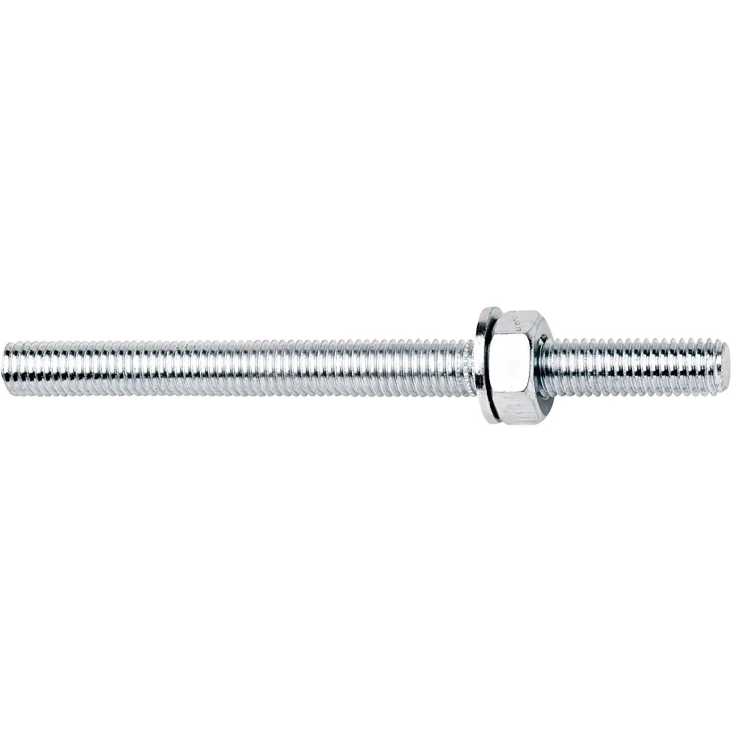 Celo Ankerstange Resi Ast M10x130 mm für Injektionsmörtel Verzinkt