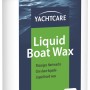 Yachtcare Flüssiges Hartwachs, 500ml Flasche für Bootslack-Versiegelung.