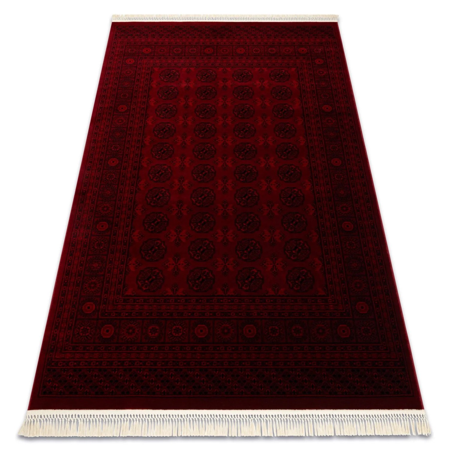 RugsX Teppich Orient VG20300 Rot 300cm 400cm