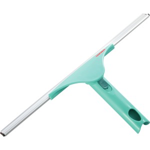 Leifheit Fensterabzieher Window Slider XL, Reinigungsgerät mit beweglichem Gelenk.