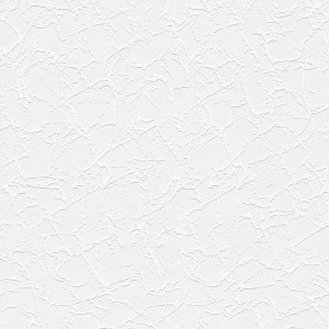 Weiße Tadessi Papiertapete Uni M1 No 2052 mit feiner Struktur für dekorative Wandgestaltung.