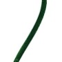 Grüne Bellissa Tomatenspirale, 170 cm, für aufrechtes Tomatenwachstum.