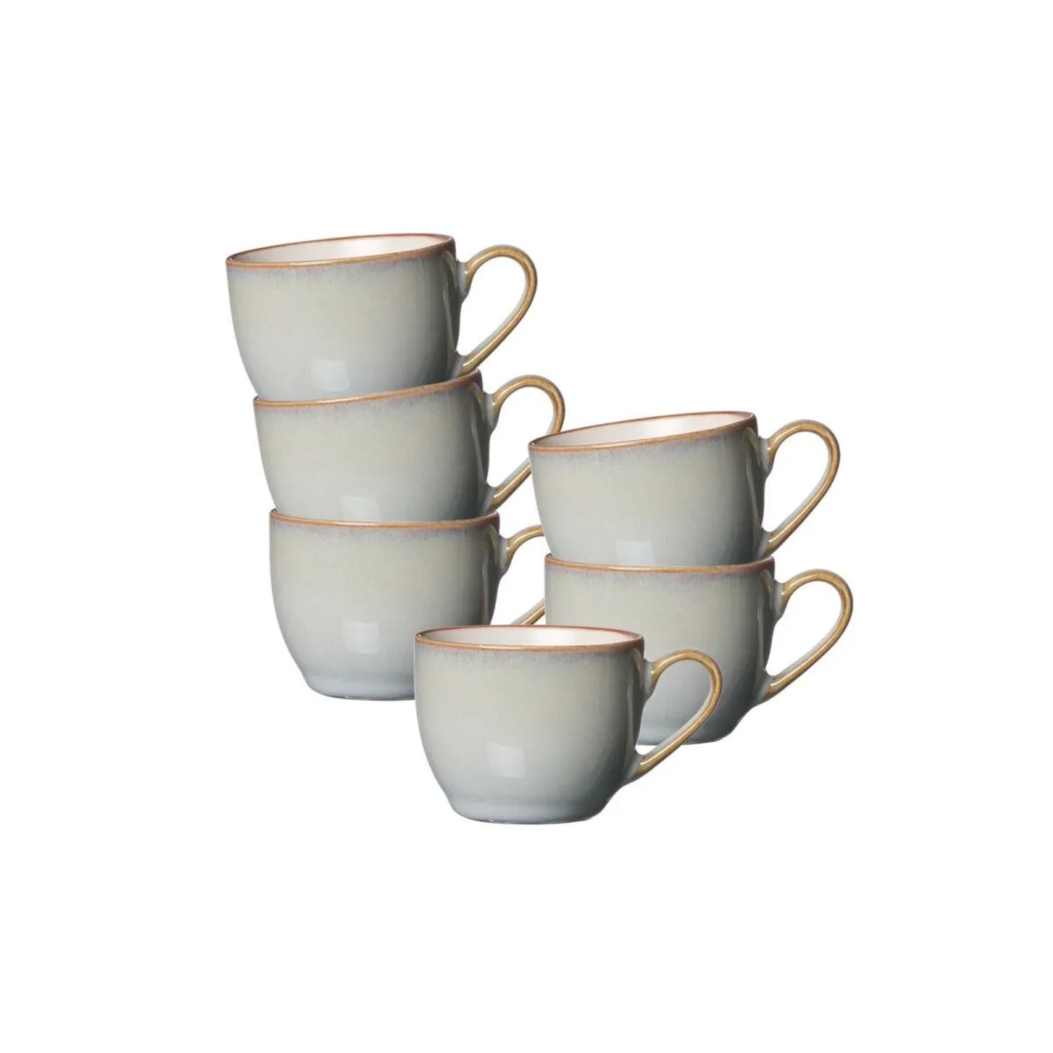Ritzenhoff & Breker Portofino Espressotasse 90 ml 6er Set