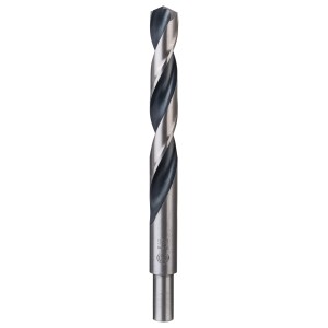 Bosch HSS-Spiralbohrer PointTeQ 16 mm für schnelles Bohren in Metall.