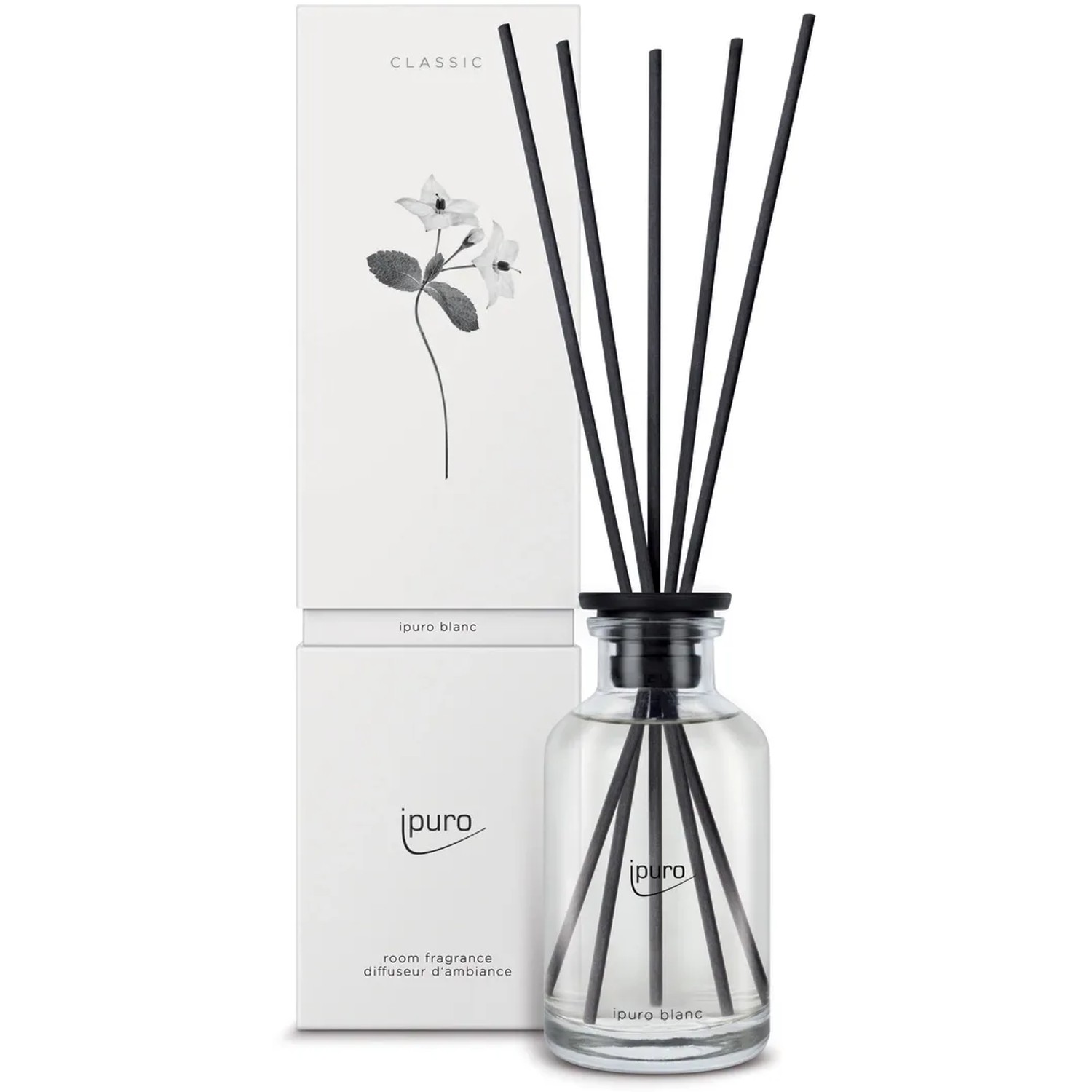 ipuro Raumduft Classic Blanc 240 ml