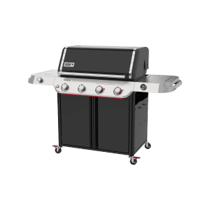 Weber Gasgrill Genesis E-435W Schwarz