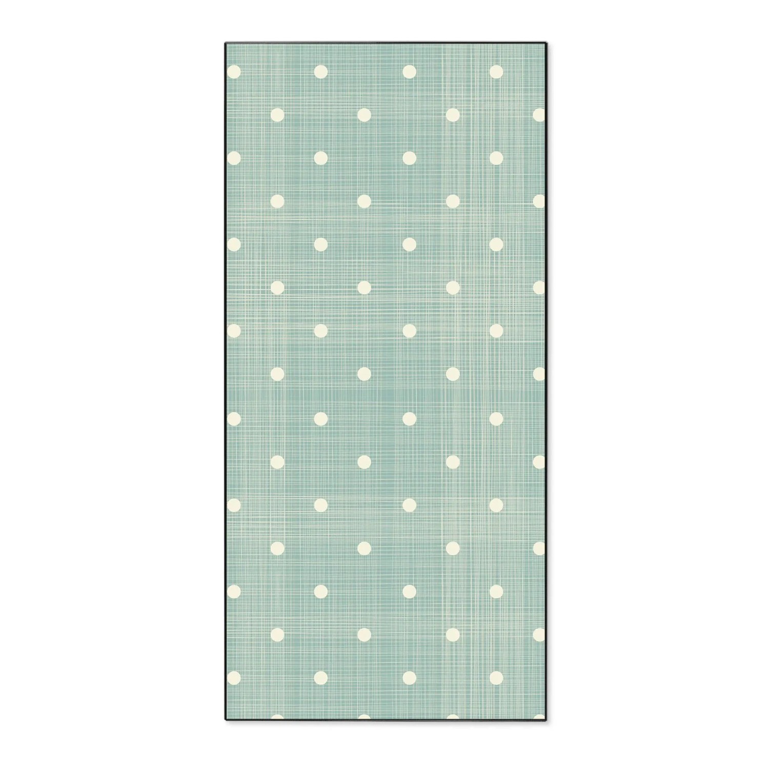 Banjado Magnettafel 37x78cm Magnetwand  Schwarz Aus Metall Magnetpinnwand P günstig online kaufen