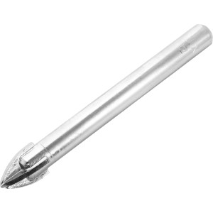LUX Glasbohrer Classic Ø 12 mm, Fliesenbohrer für präzise Bohrungen in Glas und Keramik.