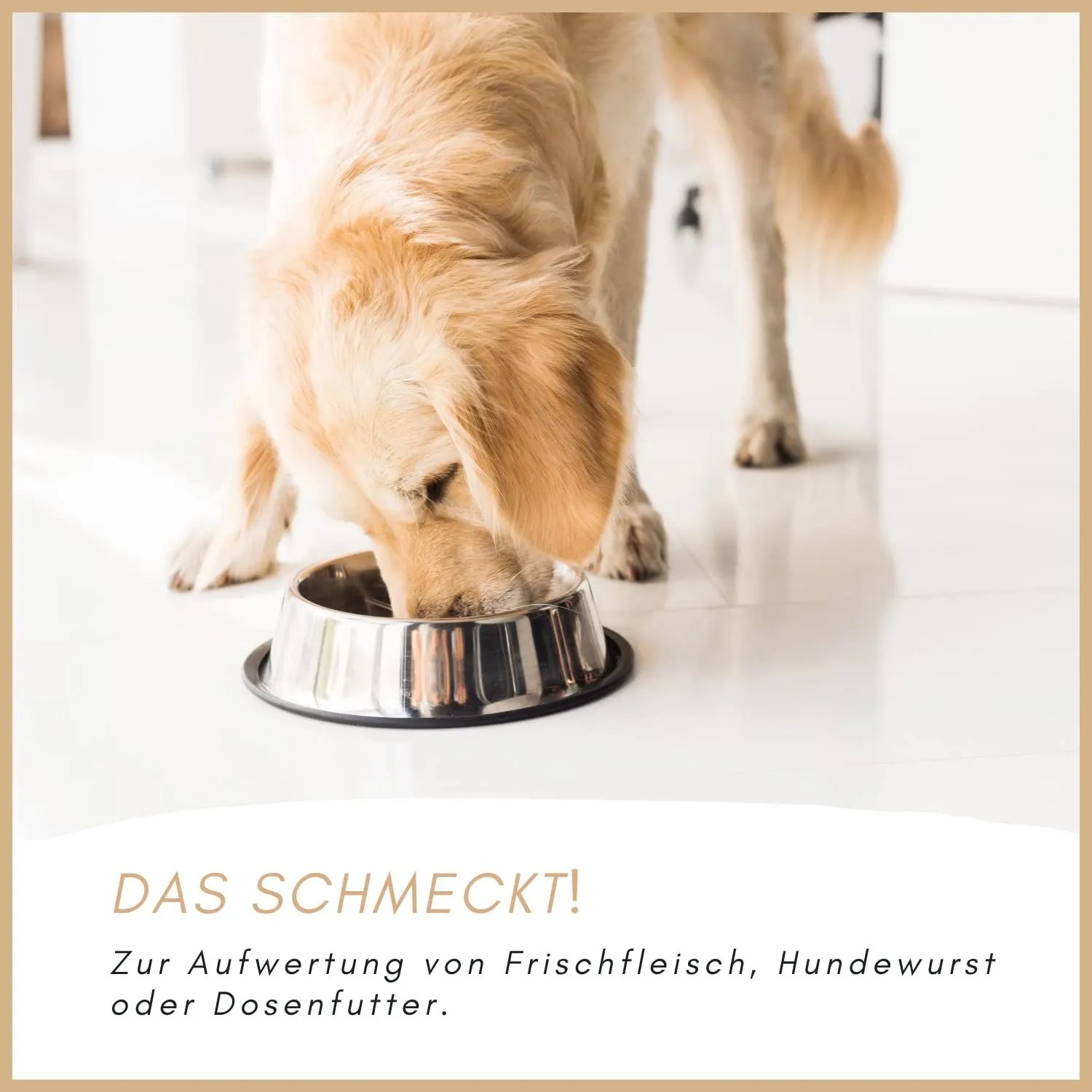 Supravit Flockenmix Plus für Hunde Flockenmischung mit Gemüse_5