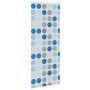 vidaXL Duschrollo 80x240 cm Kreismuster 142853_4