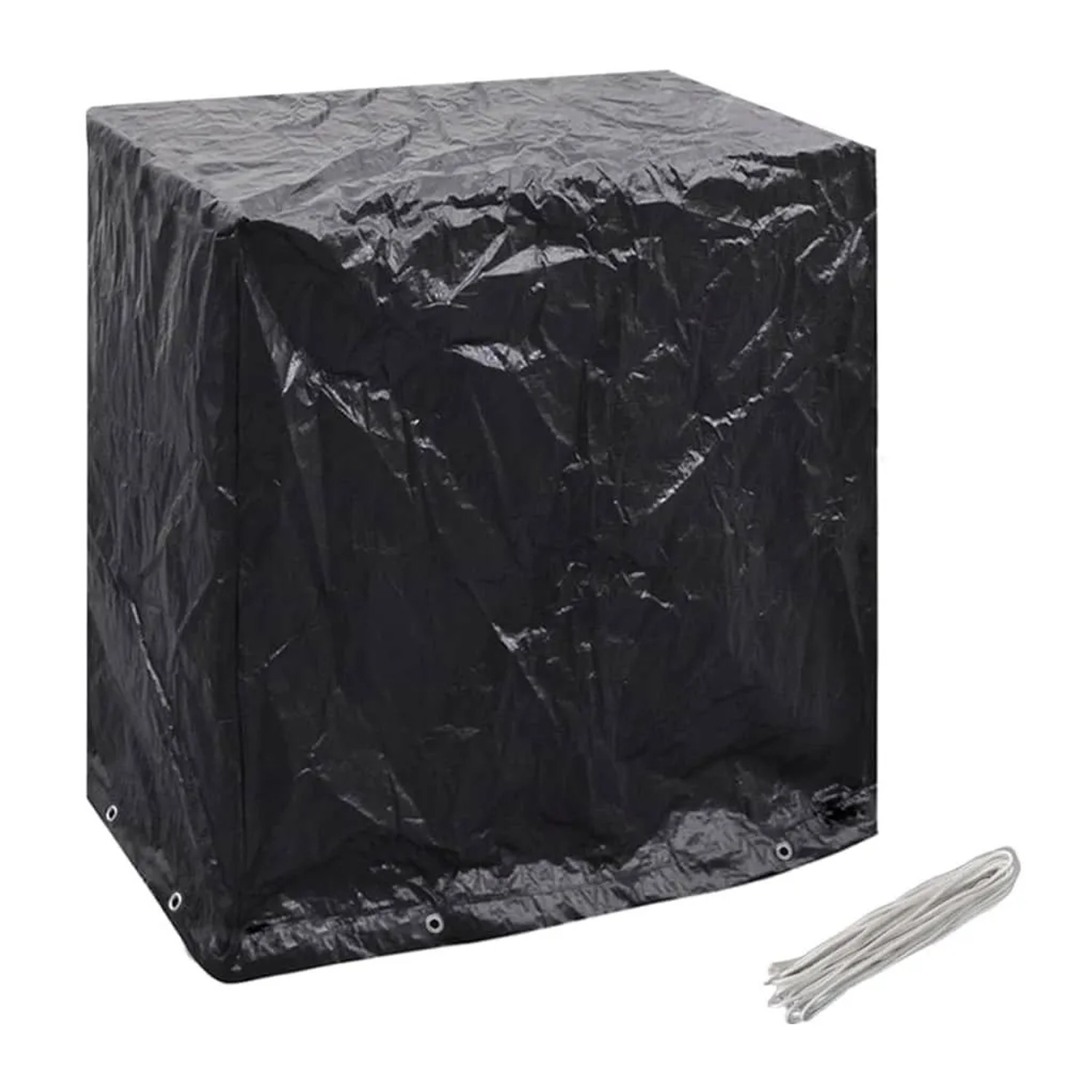 vidaXL Abdeckhaube für Gartenmöbel und Tischtennistische 160x55x182 cm 45126