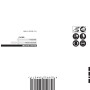 Bosch Expert Schleifblatt C470, 100x150mm, K240, 5 Stück, Zubehör für Exzenterschleifer.