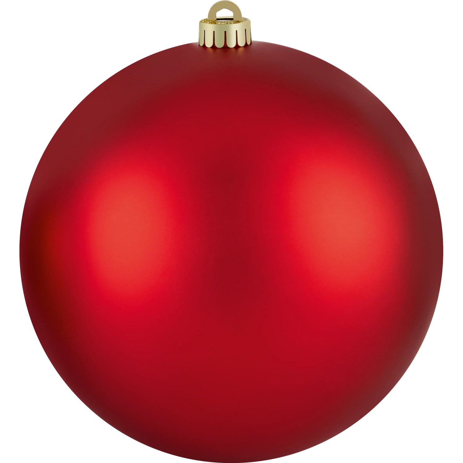 Weihnachtskugeln Xxl Fur Drauen Kunststoff