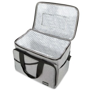 Bomoe IceBreezer KT39 Kühltasche Grau