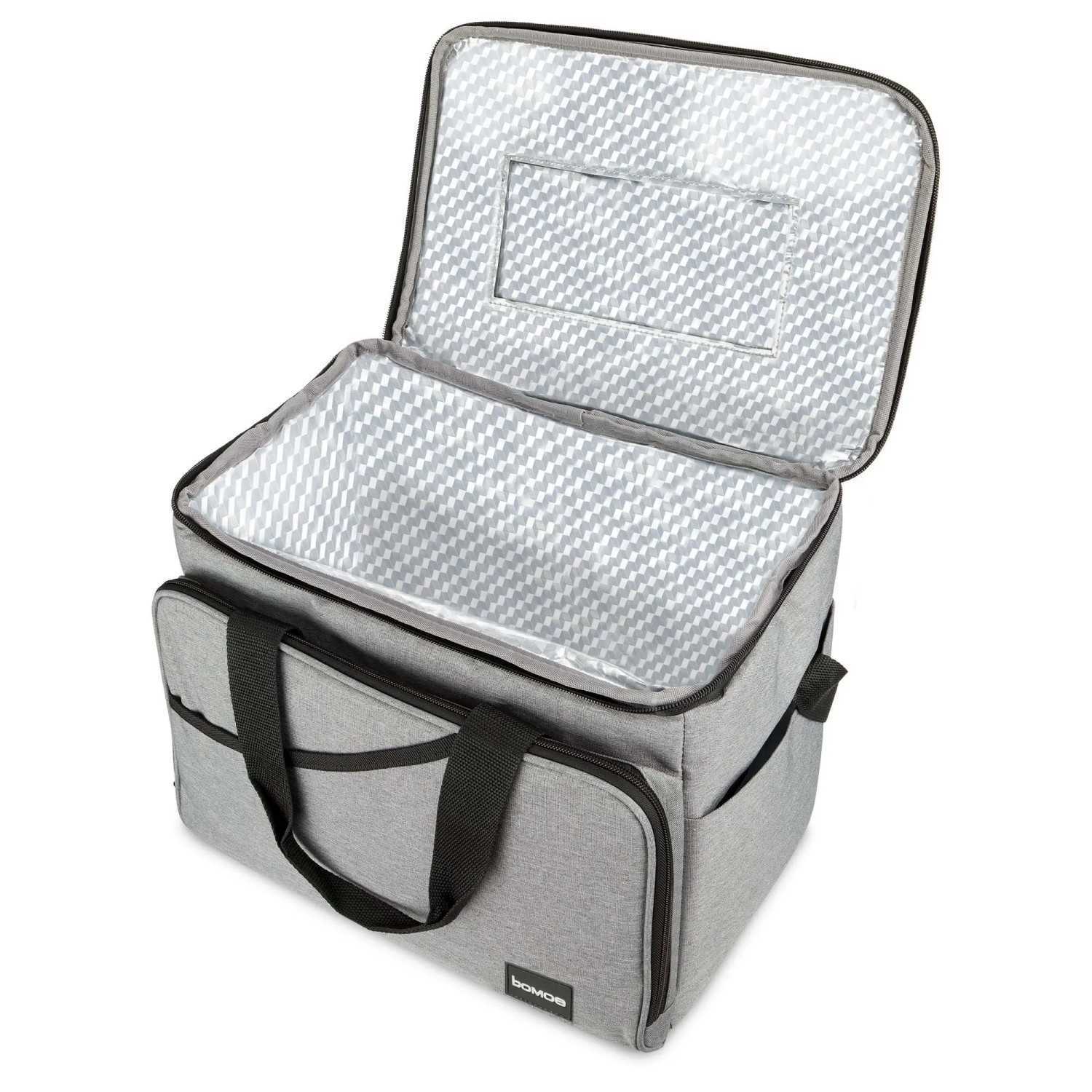 Bomoe IceBreezer KT39 Kühltasche Grau