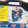 Rapid Akku-Tacker BTX530 im Koffer: Kabelloser Tacker für Klammern und Nägel. Ideal für Polsterarbeiten.