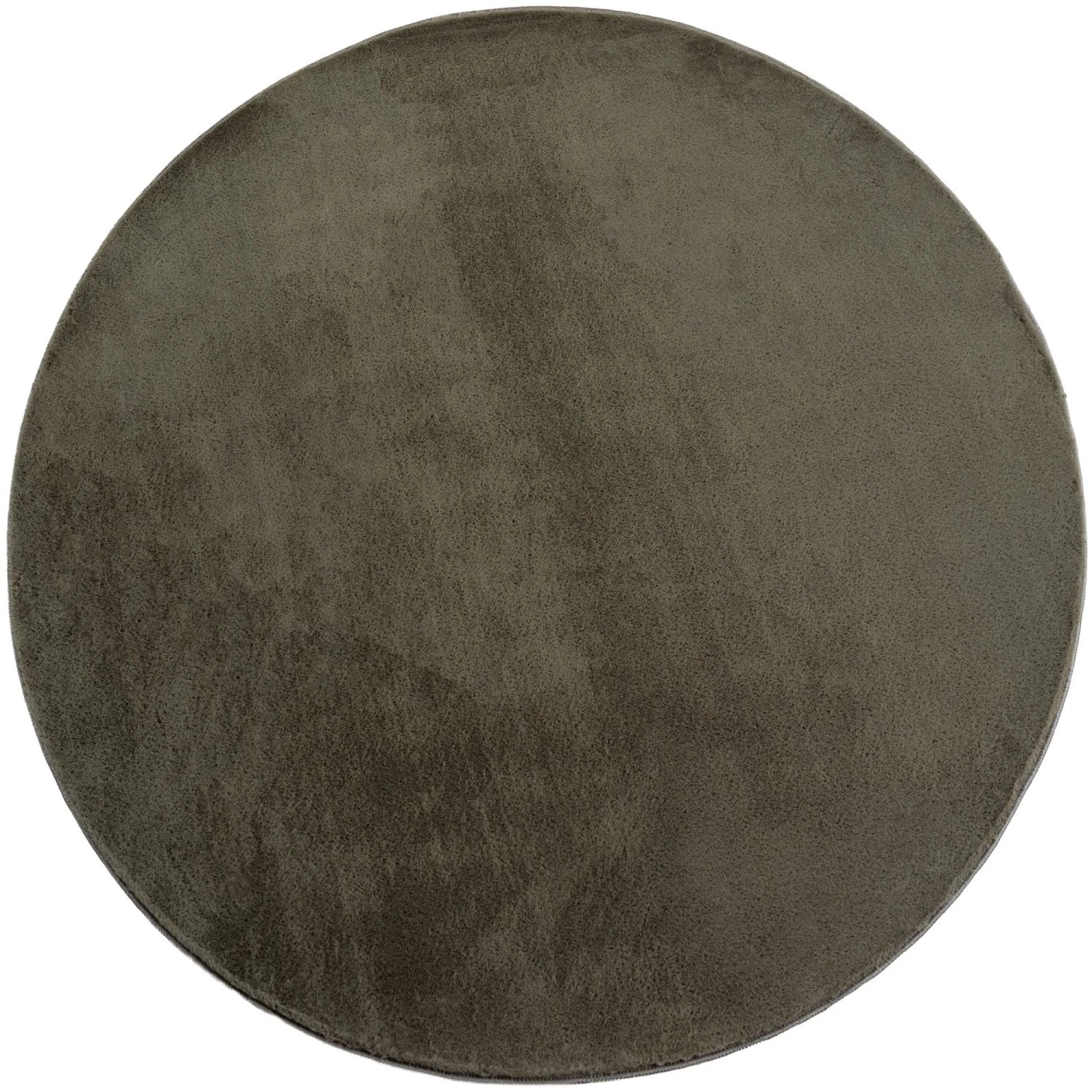 Ayyildiz Kurzflorteppich Joy 1400 Grün Ø 200 cm