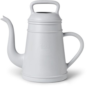 Helle Capi Gießkanne Lungo, 12 Liter, aus robustem Kunststoff für Innen- und Außenbereich.
