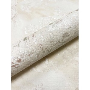 Newroom Vliestapete Milan Beige Ornament Barock FSC®