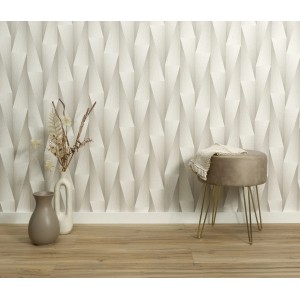 Erismann Vliestapete Fashion for Walls Shift Taupe Hell FSC®