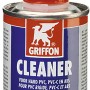 PVC Reiniger 125ml für Pool Verrohrung, zum Reinigen und Entfetten von PVC Rohren.